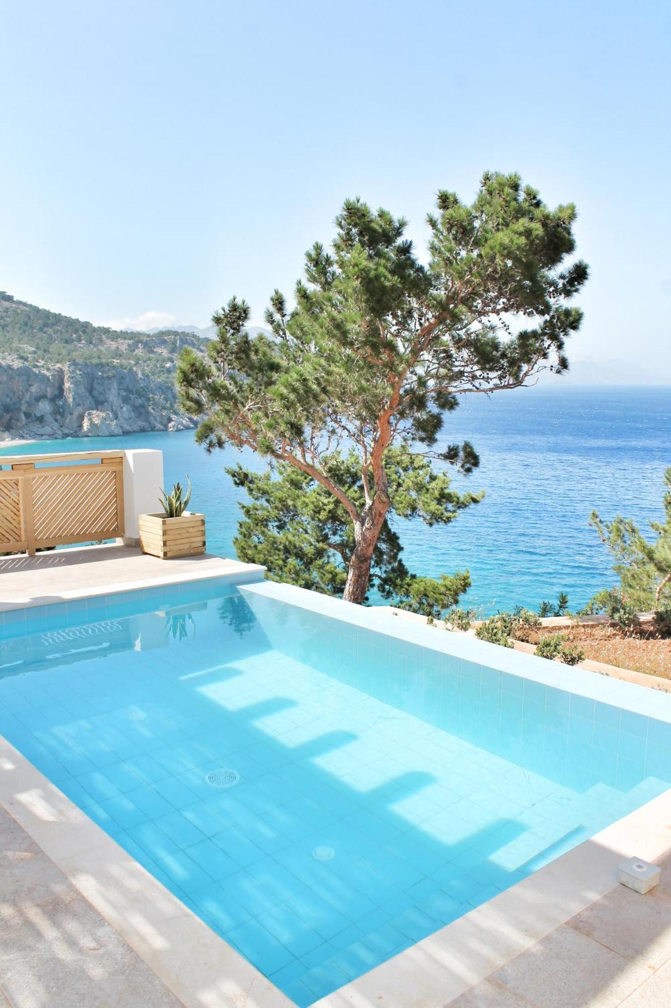 Akropolis Village Complex Of Luxury Residence Kyra Panagia Exterior foto