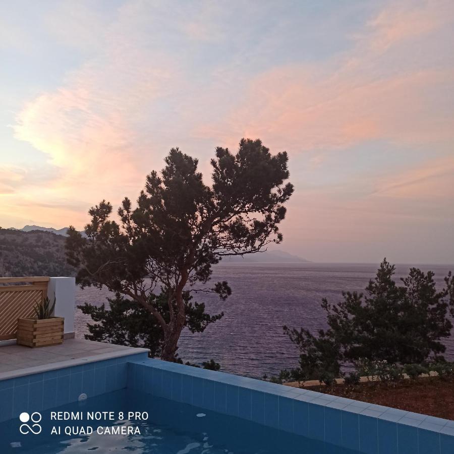 Akropolis Village Complex Of Luxury Residence Kyra Panagia Exterior foto