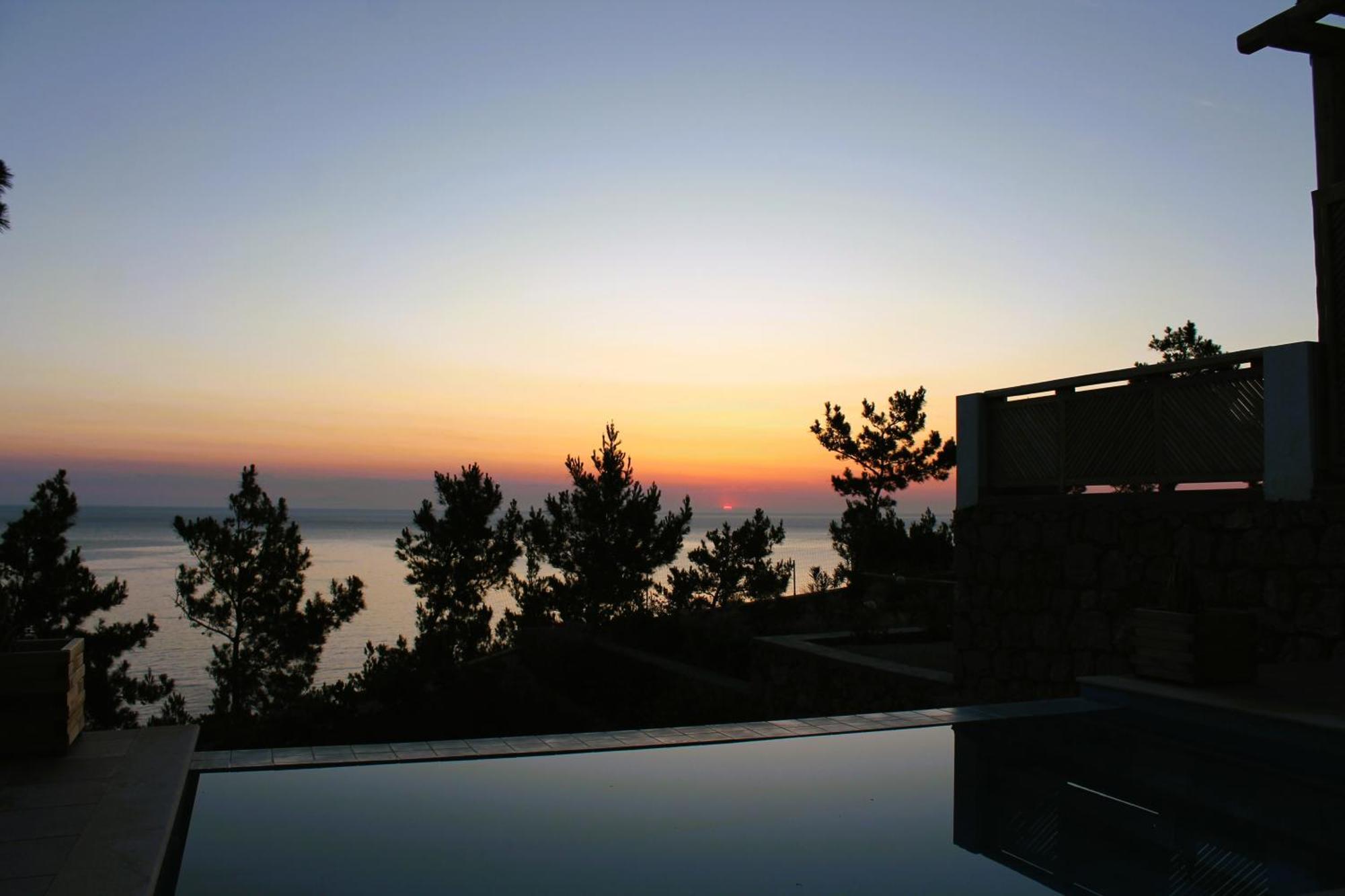 Akropolis Village Complex Of Luxury Residence Kyra Panagia Exterior foto